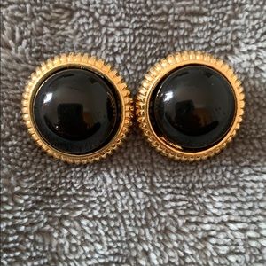 Round Earrings